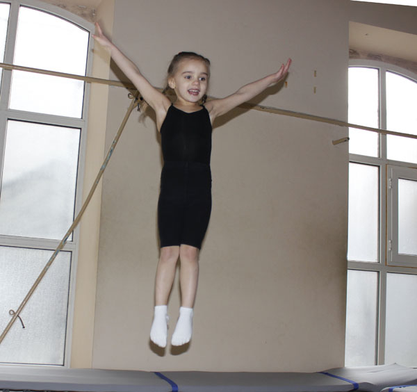 Евдокия и спорт...очередное