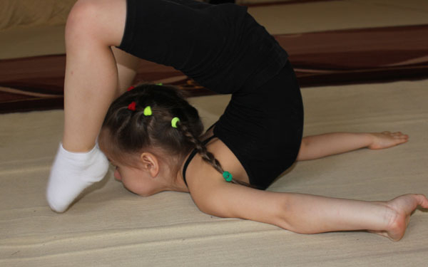 Евдокия и спорт...очередное