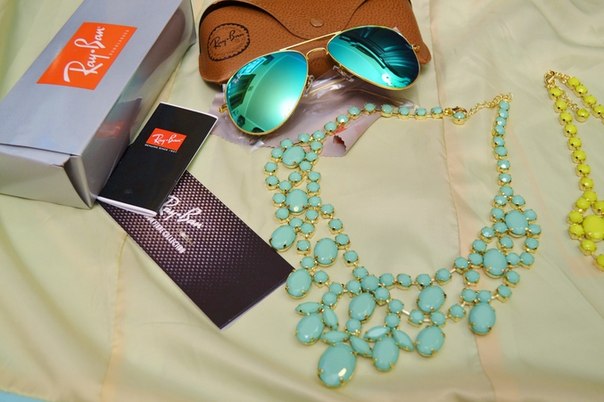 Культовые очки Ray-Ban Aviator оригинал SAle СЕРТИФИКАТ соответствия под катом! 4900