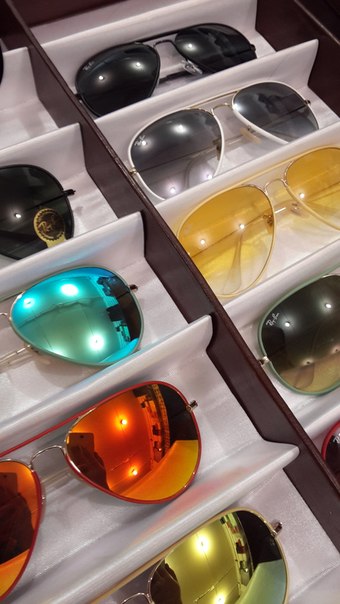 Продам Очки ray-ban коллекция 2014   5200руб.