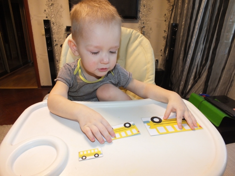 ТН Цвета. Желтый.