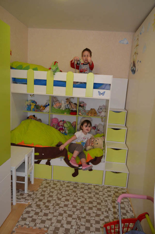 Детская комната