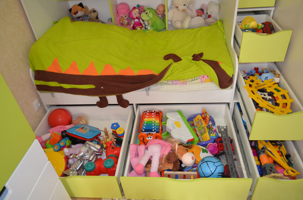 Детская комната