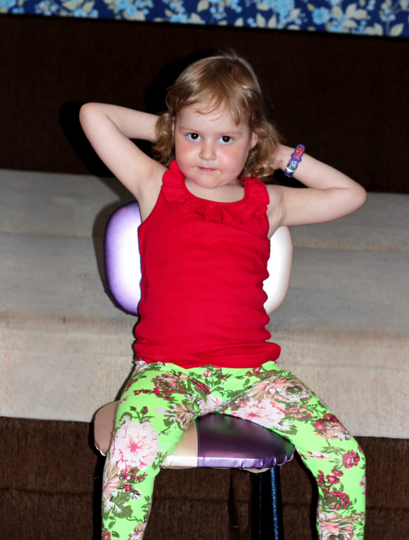 Опять я пропала)