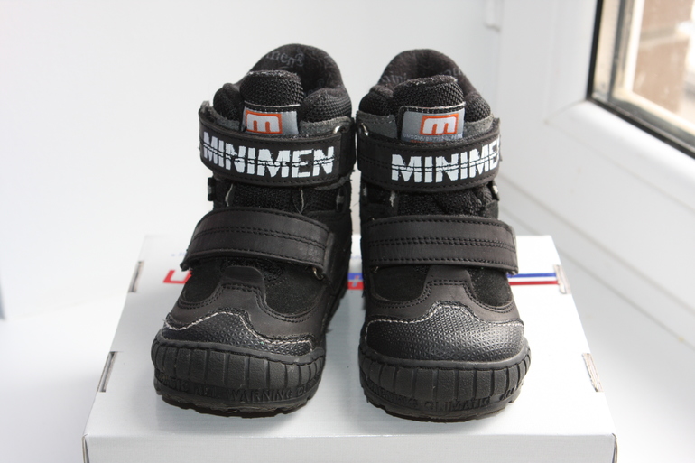 Обувь для мальчика 22 размер Minimen, ZARA. Регион. Почта