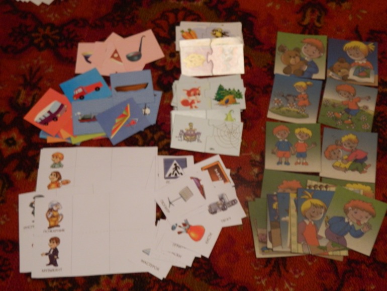 Моя шпаргалка для подготовки к занятиям