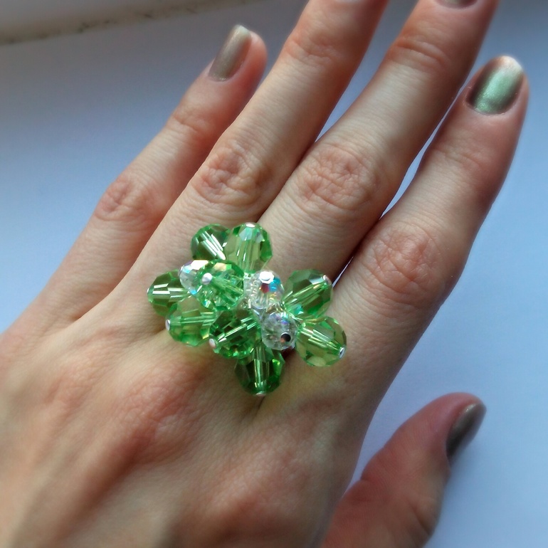 Весенне-летняя бижутерия :)