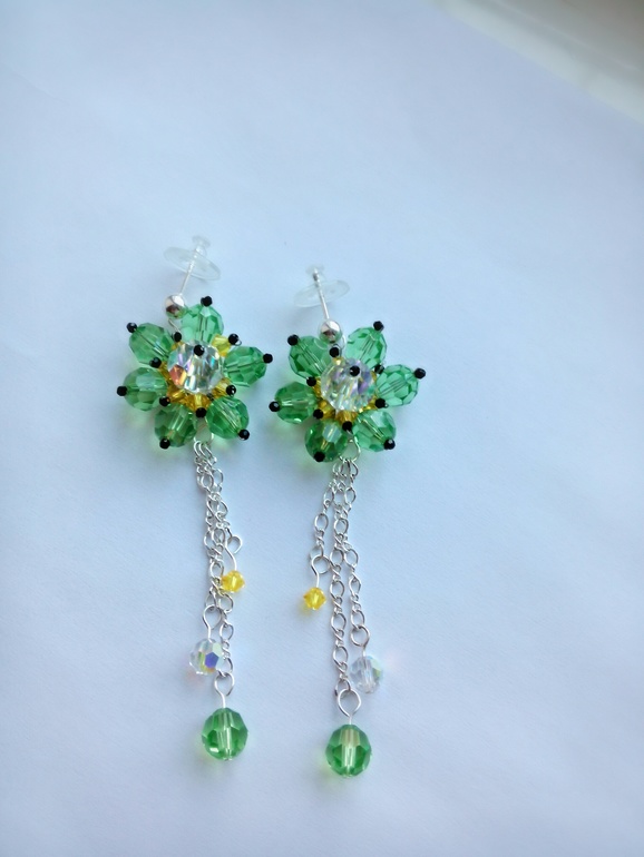 Весенне-летняя бижутерия :)