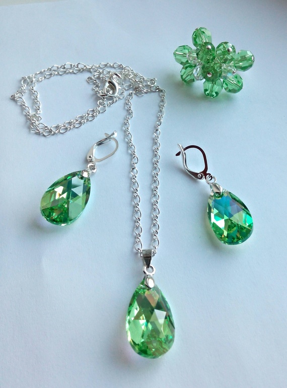 Весенне-летняя бижутерия :)