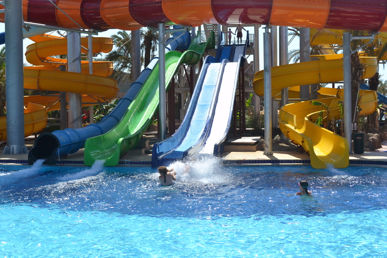 Наш отдых в Long Beach Resort Hotel & Spa 5*