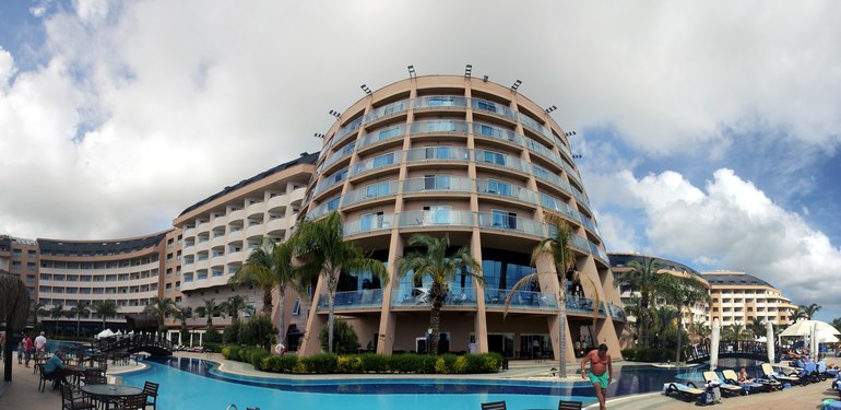 Наш отдых в Long Beach Resort Hotel & Spa 5*