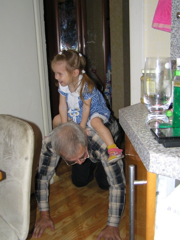 День рождения 3 года