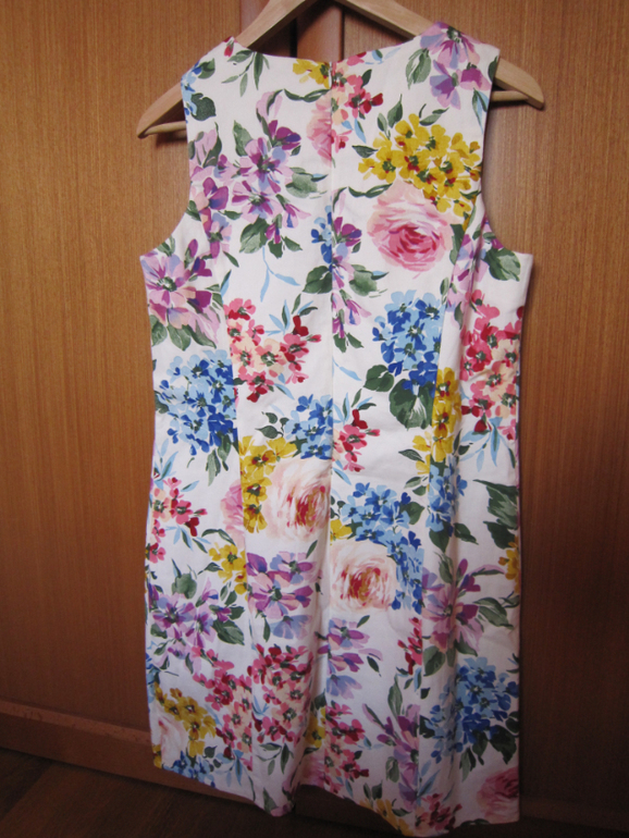 Платья летние. Хлопок. 46-48 р-р. 1500 рублей за каждое.