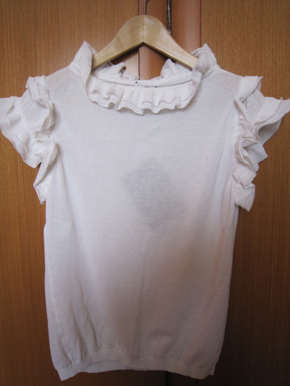 MOSCHINO летний джемпер 44IT - 46росс. ОРИГИНАЛ. 4000 руб.