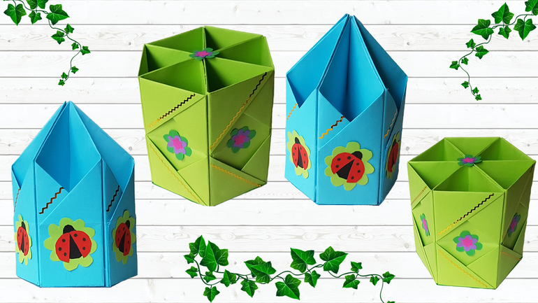 совместные покупки: Модульное оригами