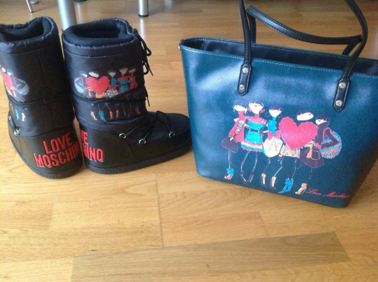 Кто не успел! Москино! Через две недели можно будет заказать!