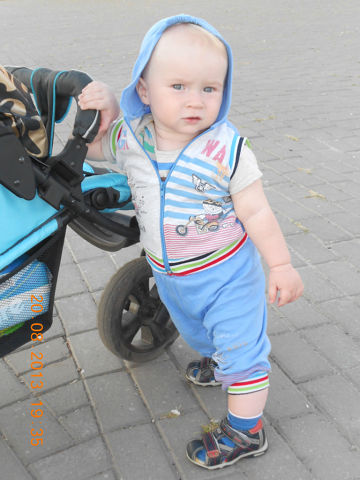 Как похудеть карапузу?