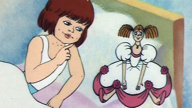 За бабушкины уроки