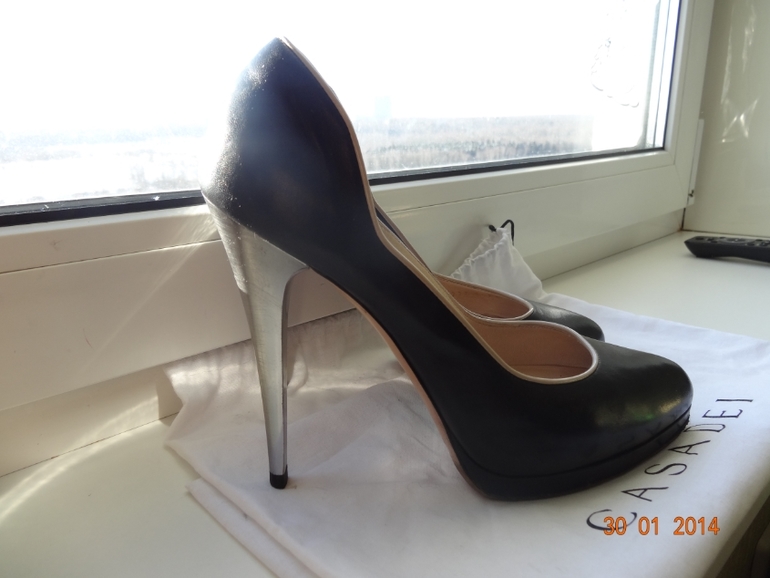 Casadei 38 размер