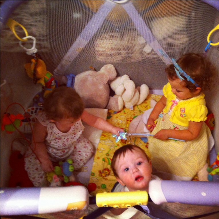 Др Алены 3 года