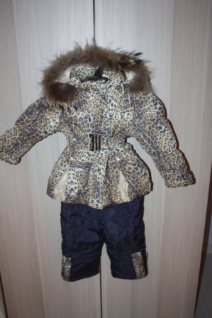 Продам б/у зимний комплект Pilguni  р. 86+6  в хор. состоянии 2800 руб.