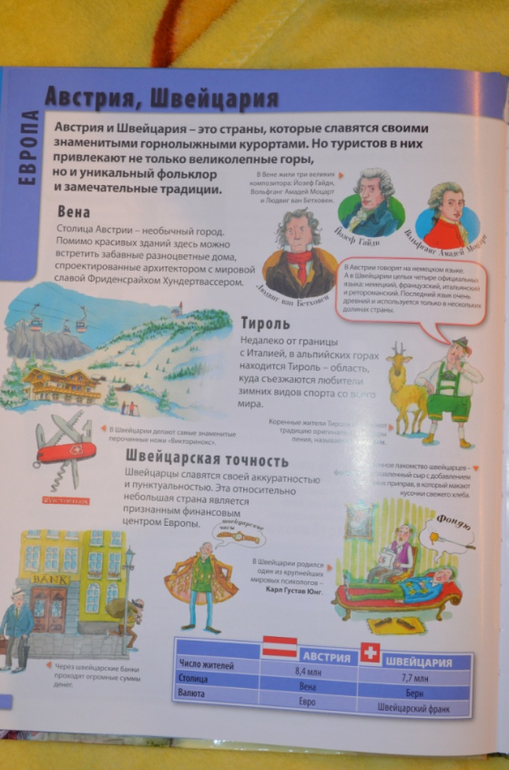 неоднозначные впечатления