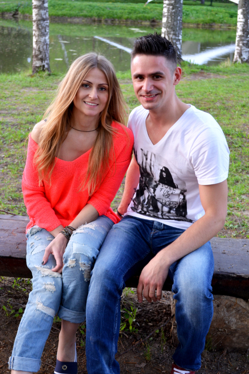 Как мы отметили мой Д/Р)))