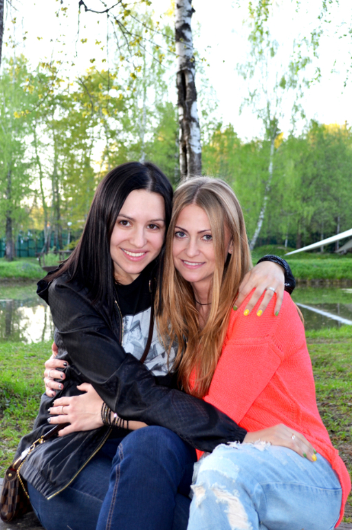 Как мы отметили мой Д/Р)))