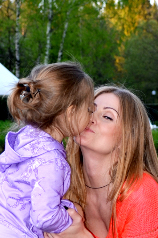 Как мы отметили мой Д/Р)))