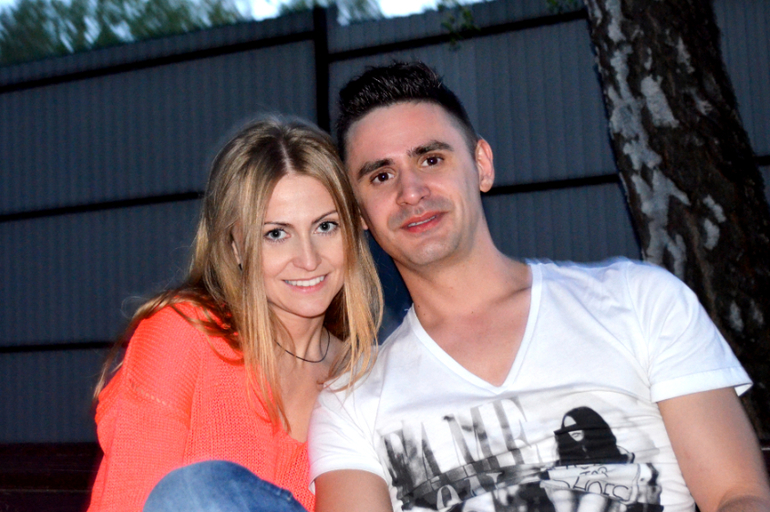 Как мы отметили мой Д/Р)))