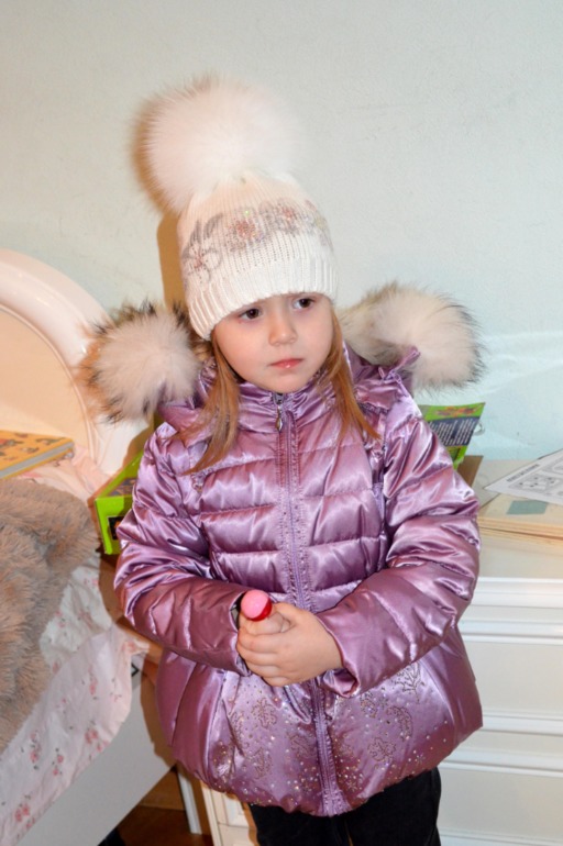 Обновочки для прогулочек)))