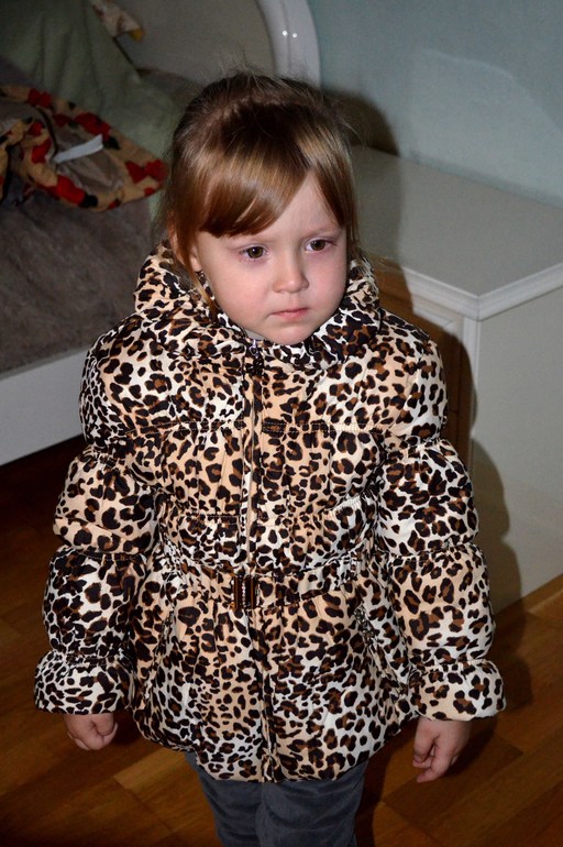 Обновочки для прогулочек)))