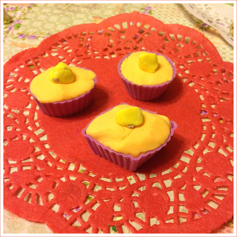 Творческие вечера с домашним пластилином