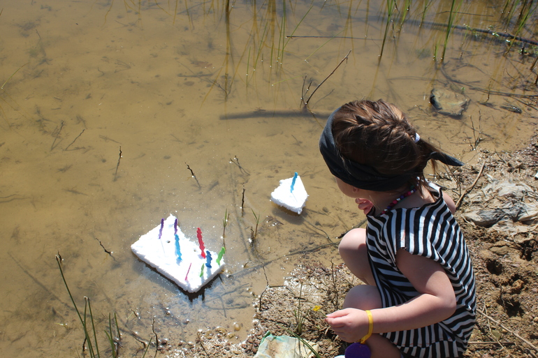 Сокровища пиратов