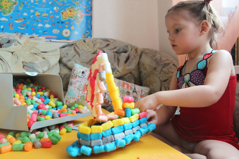 Конструкторы-любимцы