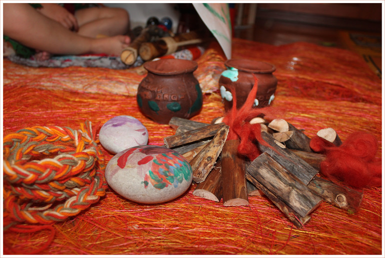 Как мы играли в индейцев