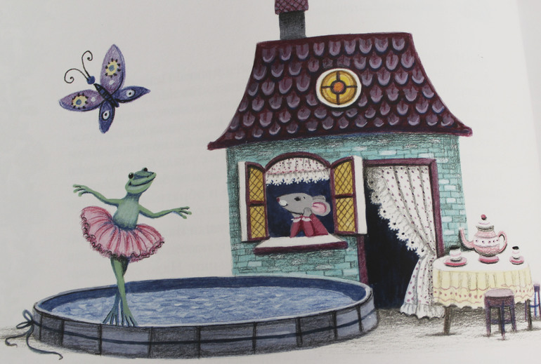 Прекрасные книги о прекрасном )