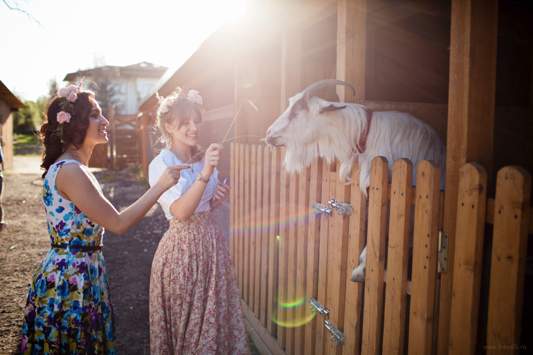 Девичник. полная серия)