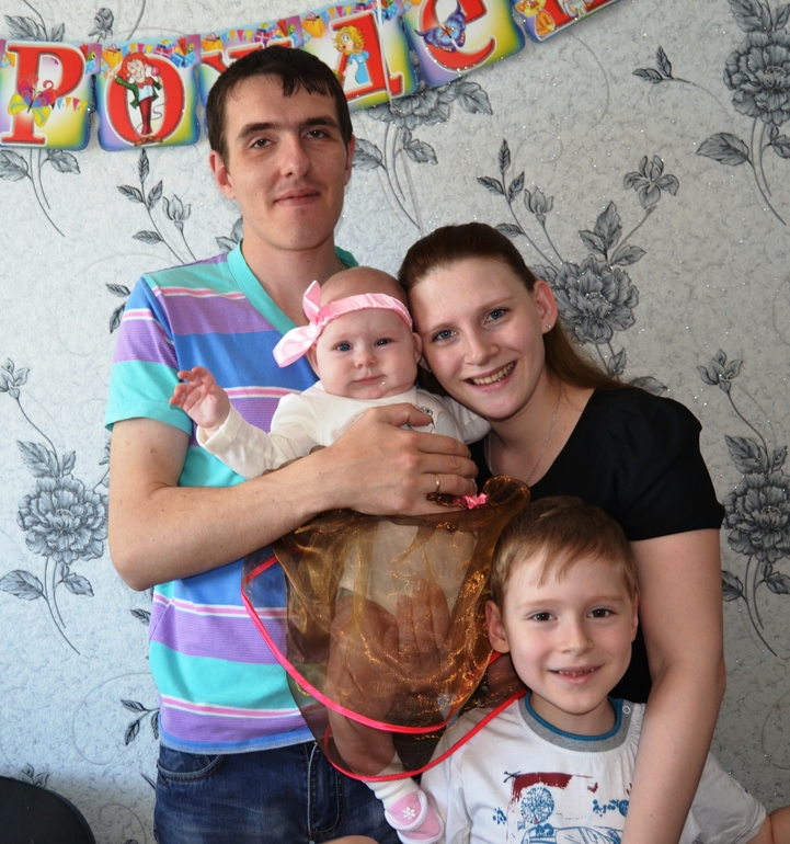 Наш двойной праздник!