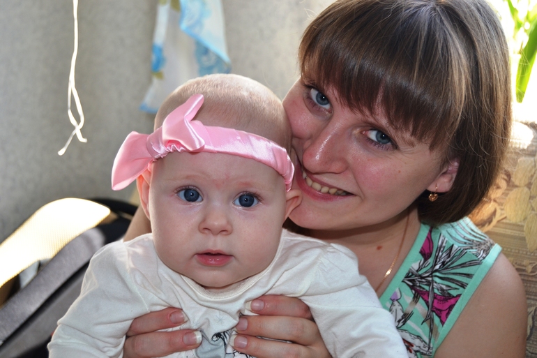 Наш двойной праздник!