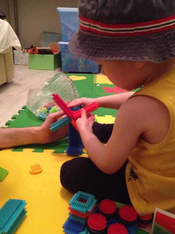 Конструктор Battat