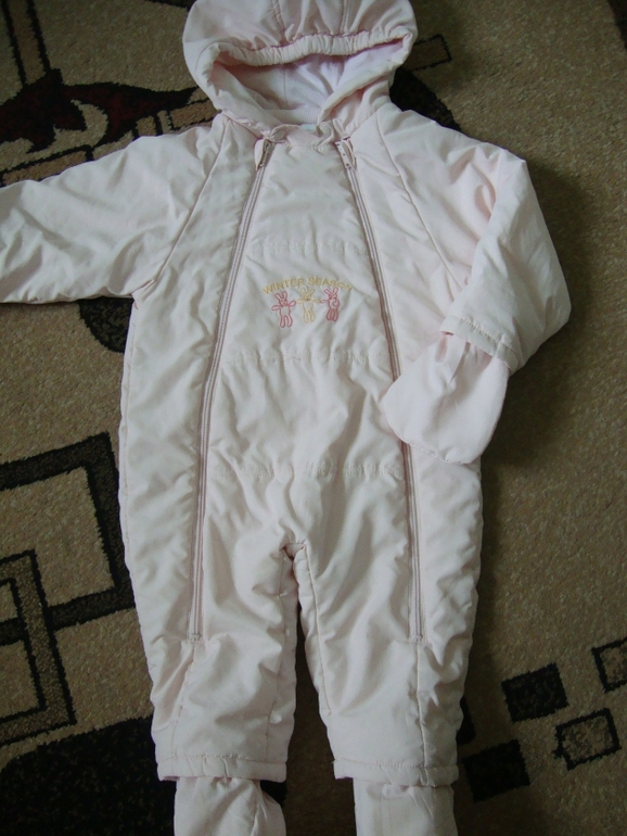 продам Демисезонный комбинезон