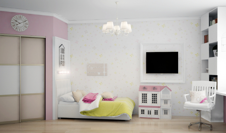 Мои последние десткие