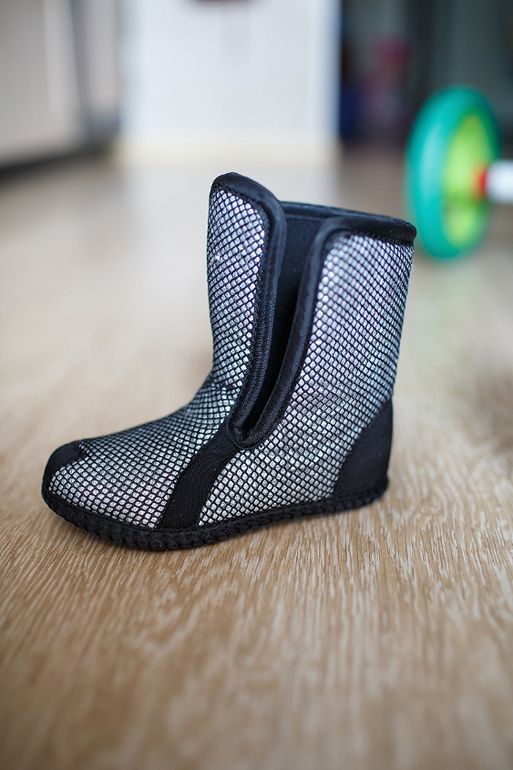 Baffin. р 7. ( на ногу 13 см)