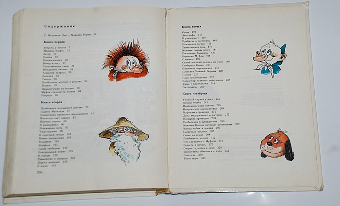 Букинистика. Две самые любимые книги детства. Перое место....