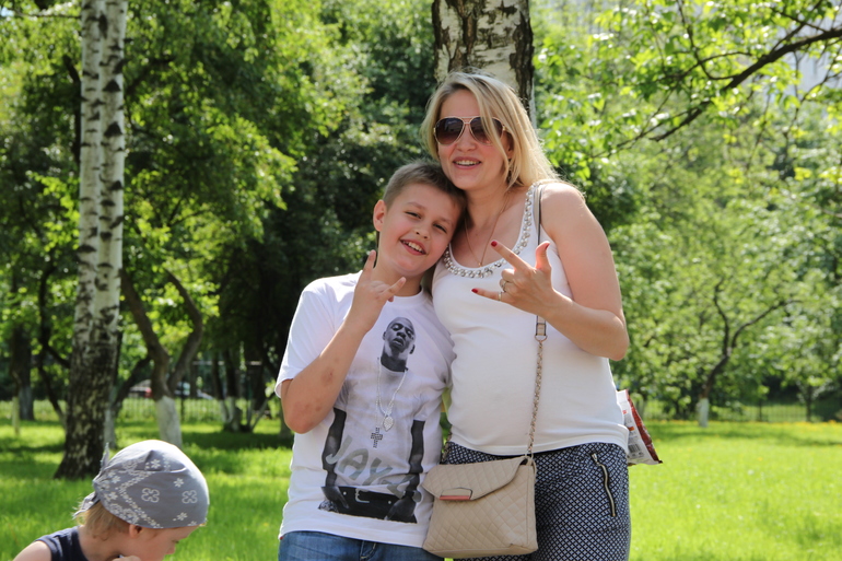 До свидания,начальная школа!!!))))