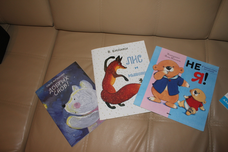 Про наши книги:)