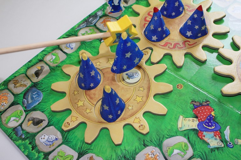 Мир настольных игр от HABA