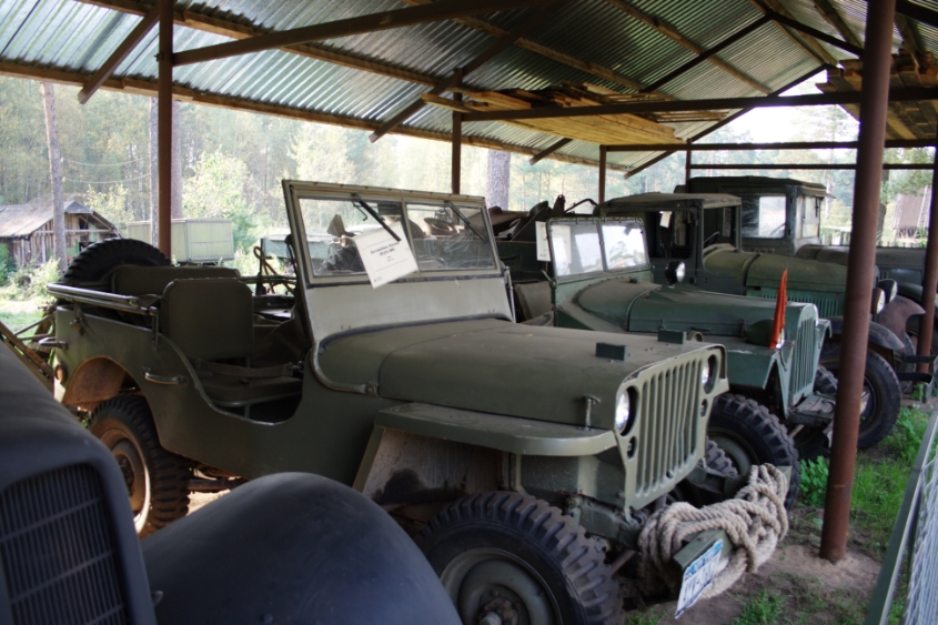 Переславль-Залесский