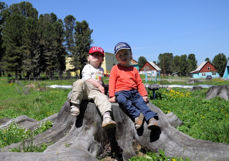 Воспоминания о лете